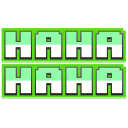 HAHA