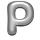 P_