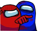 Among Us1 Discord Emoji