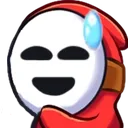 ShySweatSmile