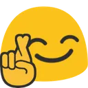 dsxBlobFingersCrossed