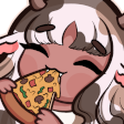 P2UMariMooGirlYumm Discord emoji