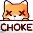FoxChokeCL Discord Emoji