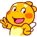 qbPeaceSign