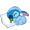 stitchSleeping