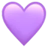 Purple Heart purple_heart Discord Emoji
