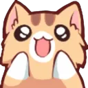 Neko Wow Neko_Wow Discord Emoji