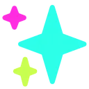 NeonSparkles