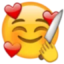 happyknife Discord Emoji