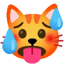 hot_cat Discord Emoji