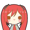 miku_red Discord Emoji