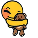 E_HugStuffie3 Discord Emoji