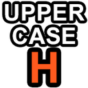 uppercaseh Discord emoji