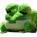 pensive_frog