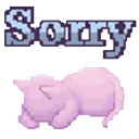 SORRY_