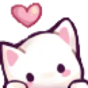 Kitty Peek Discord Emoji