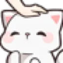 Kitty_Headpat Discord Emoji
