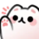 Kitty_Hello Discord Emoji