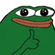 PepeThumbsUp1 PepeThumbsUp1