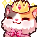 Cat Crown Discord Emoji