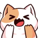Kat_Happy Discord Emoji