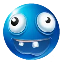 Bluesilly Discord Emoji
