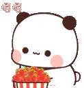 BearStrawberry