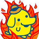 this_is_fine Discord emoji