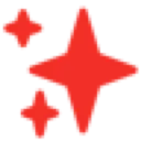 neonred Discord Emoji