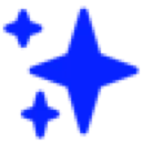 Neonblue Discord Emoji