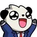 Happypanda HappyPanda Discord Emoji