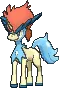 Keldeo