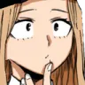 Hero Camie Think Discord Emoji