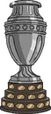 CopaAmericaTrophy Discord Emoji