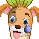 sad_parsnip Discord Emoji