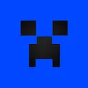 BlueCreeper Discord Emoji