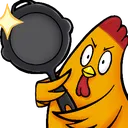 ChickenPan ChickenPan