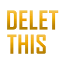 DeletThis DeletThis