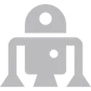 7782applicationbotwhite Discord Emoji