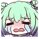 rushia_cry Discord Emoji