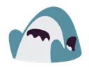 blahajsadremovebgpreview Discord Emoji