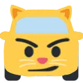 smirk_car