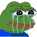 Sadpepe sadpepe Discord Emoji