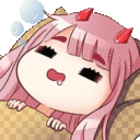 sleeping