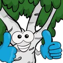 Birch_thumbsup