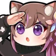 NekoEllaSalute NekoEllaSalute