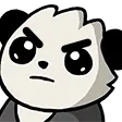 Panda_Anrgy Discord Emoji