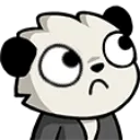 Panda Sad panda_sad Discord Emoji