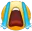 sobbing Discord Emoji