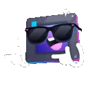 AniArchieFingerGuns